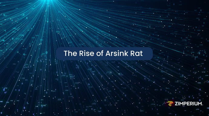The Rise of Arsink Rat