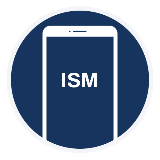 ISM_blue