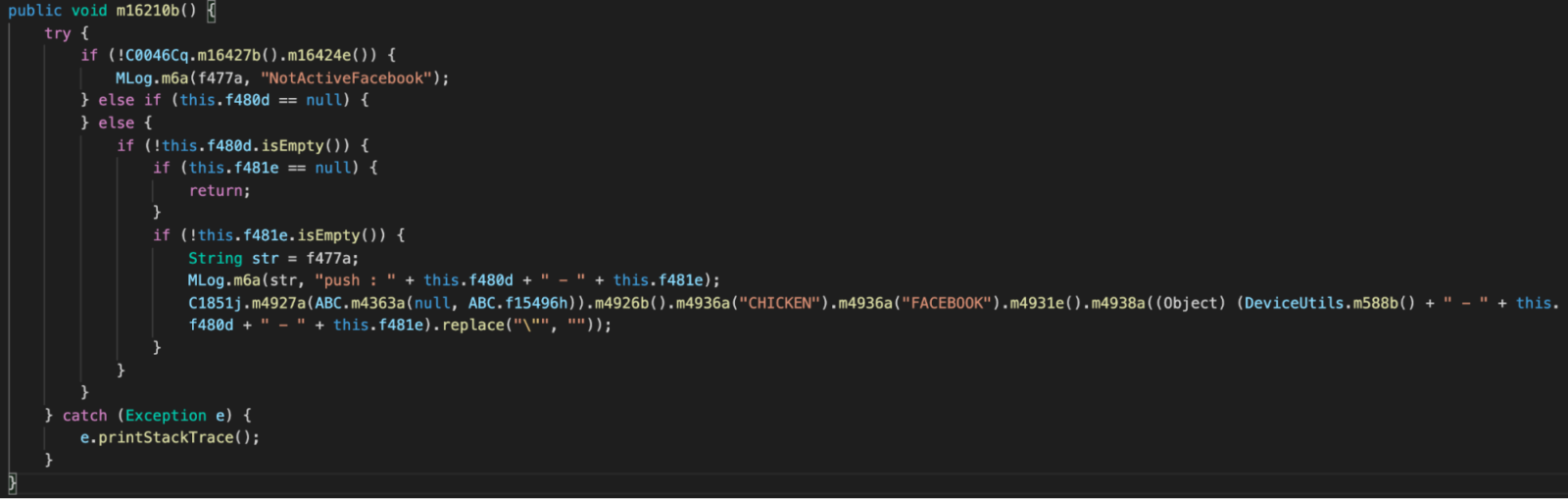 Figure 8: Mapping of json in Java