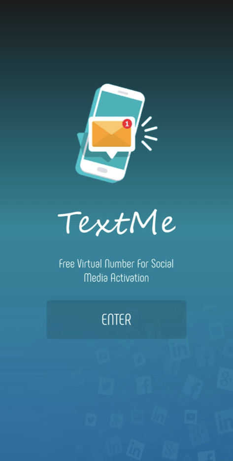 Image 3: Screenshot of the fake sideloaded Android application