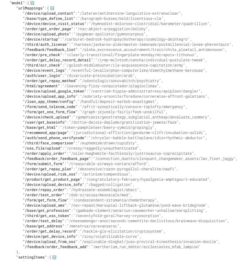 Image 6: URL mapping