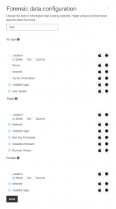 Mobile Privacy