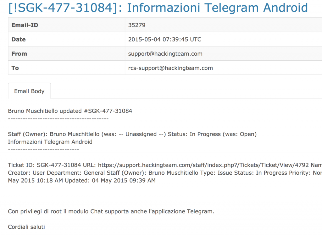 Telegram-proof