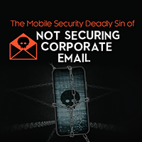 Not Securing Corporate Emails