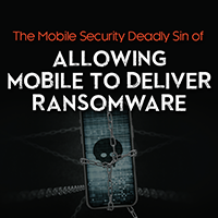 Allowing Mobile To Deliver Ransomware