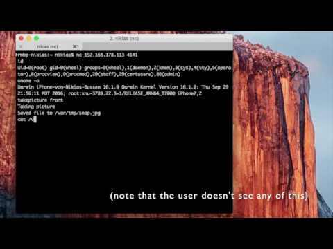 YouTube video