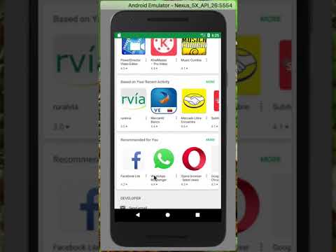 YouTube video