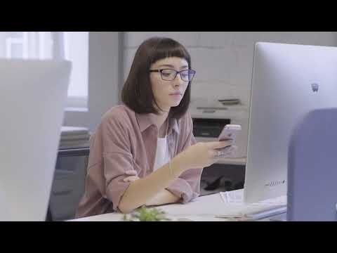YouTube video