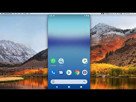 YouTube video