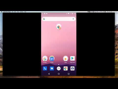 YouTube video