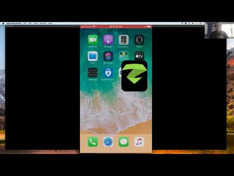 YouTube video