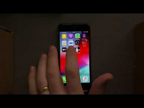 YouTube video