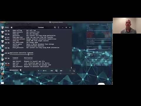 YouTube video