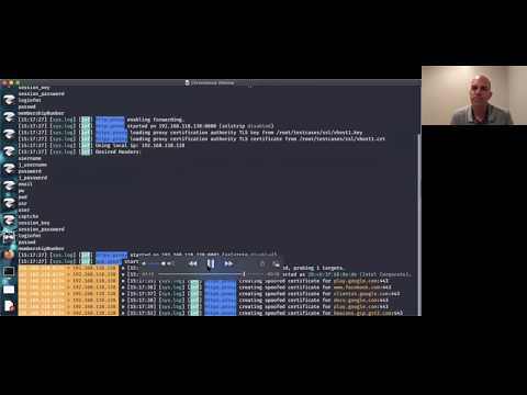 YouTube video