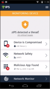 zimperium leech detection 4