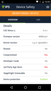 zips monitoring cve 2015-1805 3.4.0 kernel