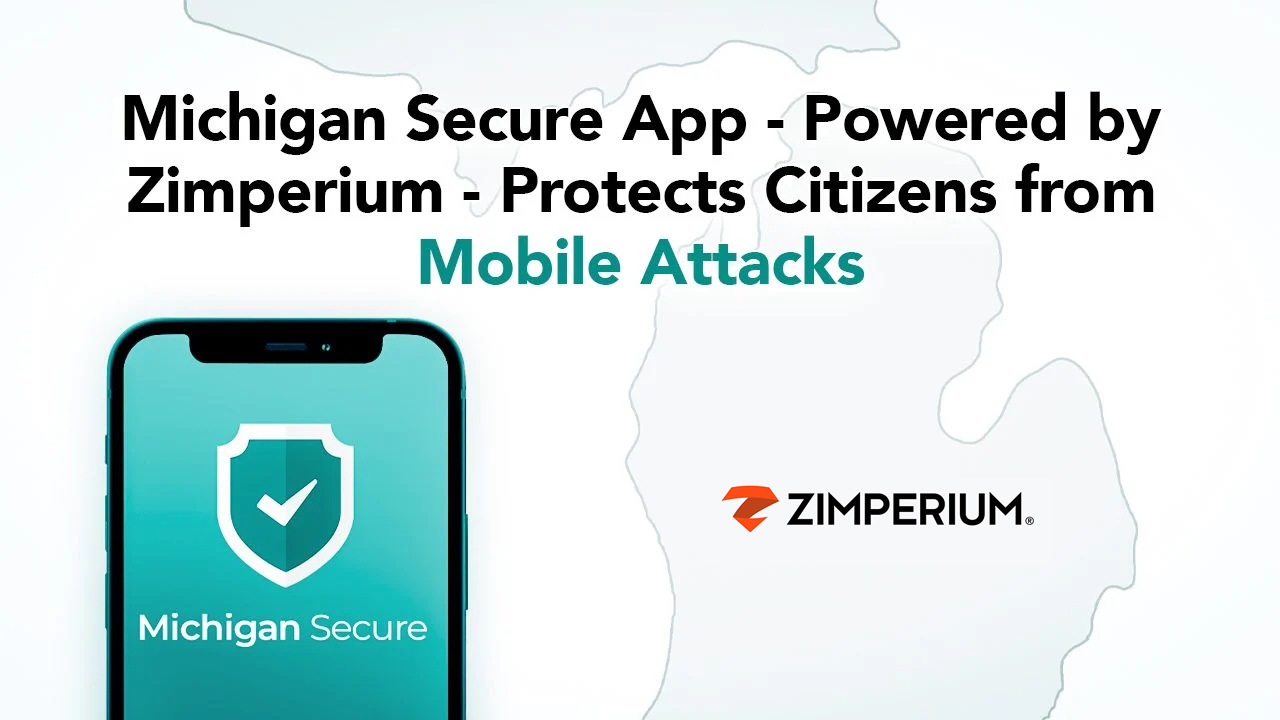 Mobile Security for State and Local Entities | zSecure