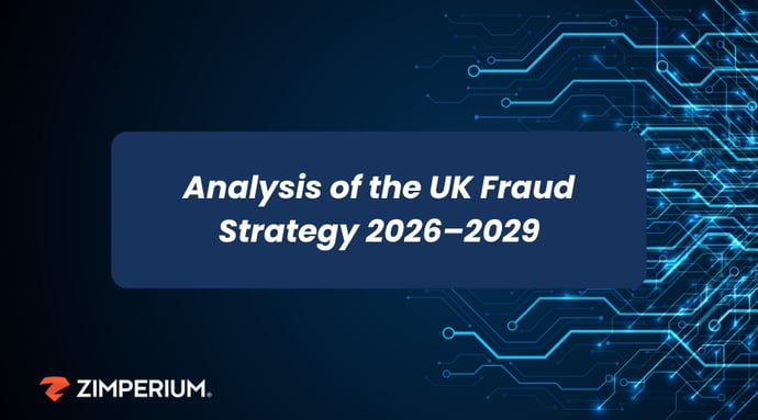 Analysis of the UK Fraud Strategy 2026–2029