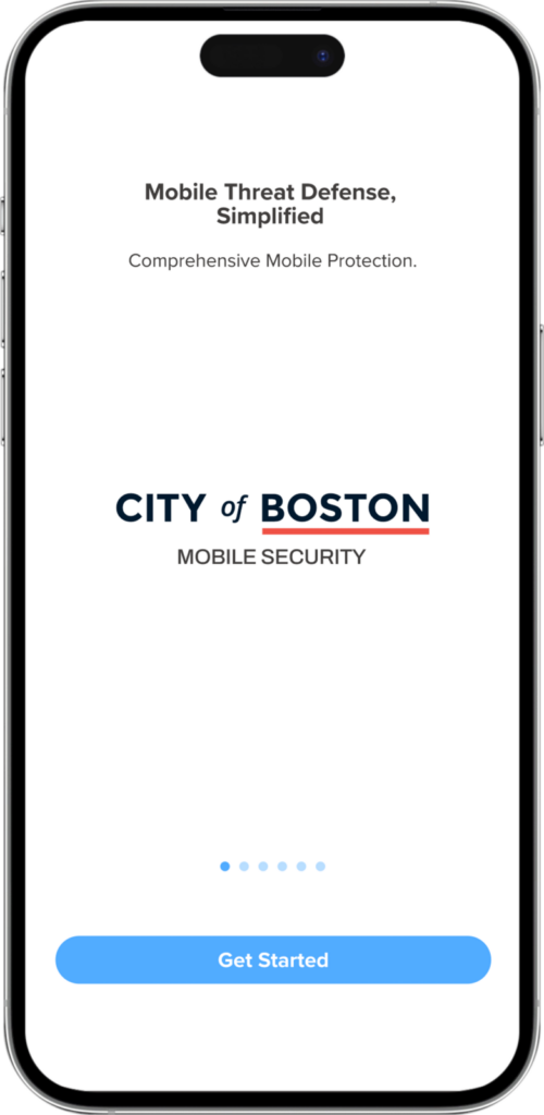 Secure Boston Helps Keep Mobile Devices Safe | Zimperium