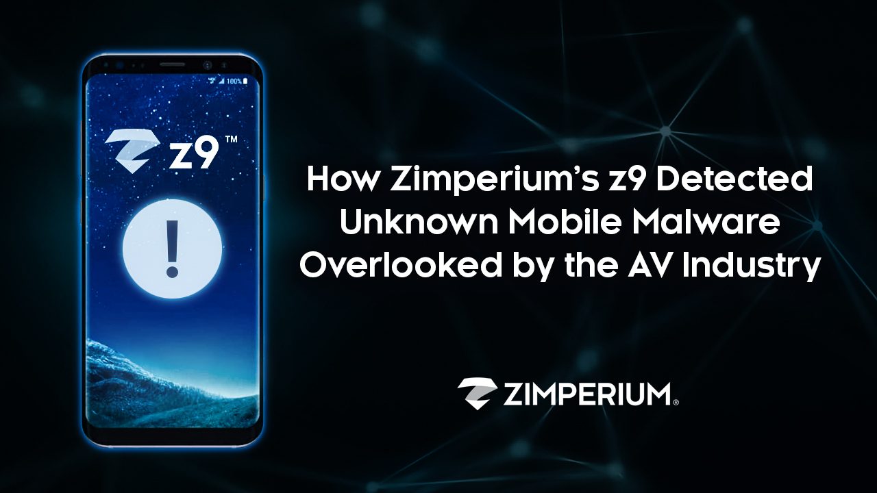 Shellshock – Find out if your mobile device is vulnerable - Zimperium