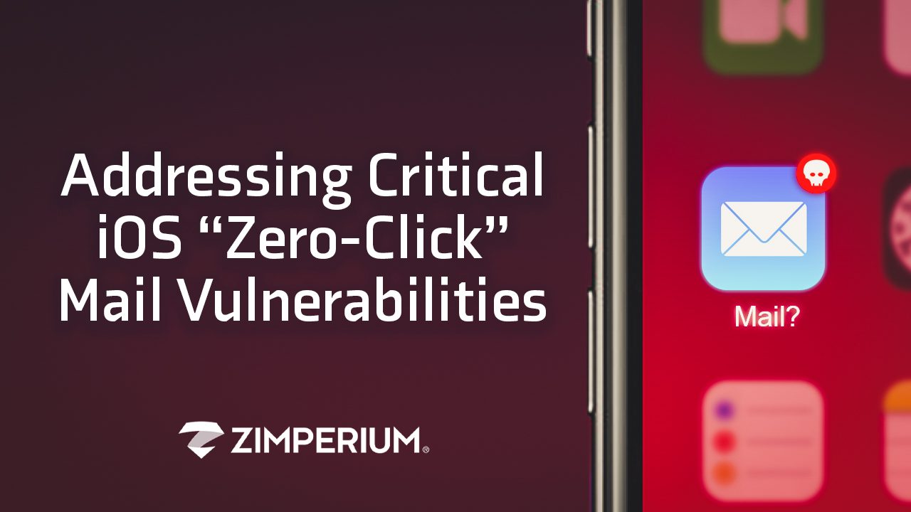 Shellshock – Find out if your mobile device is vulnerable - Zimperium